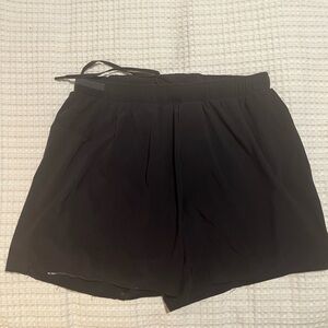 lululemon athletica Black Athletic Shorts